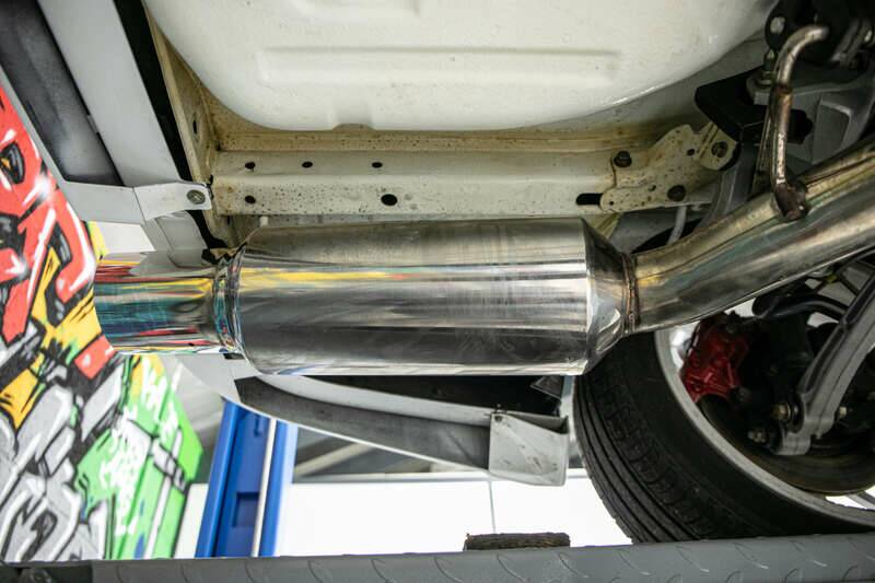 Image 14/50 of Mitsubishi Lancer Evolution V (1999)