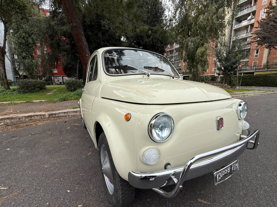 Immagine 46/97 di FIAT 500 L (1972)