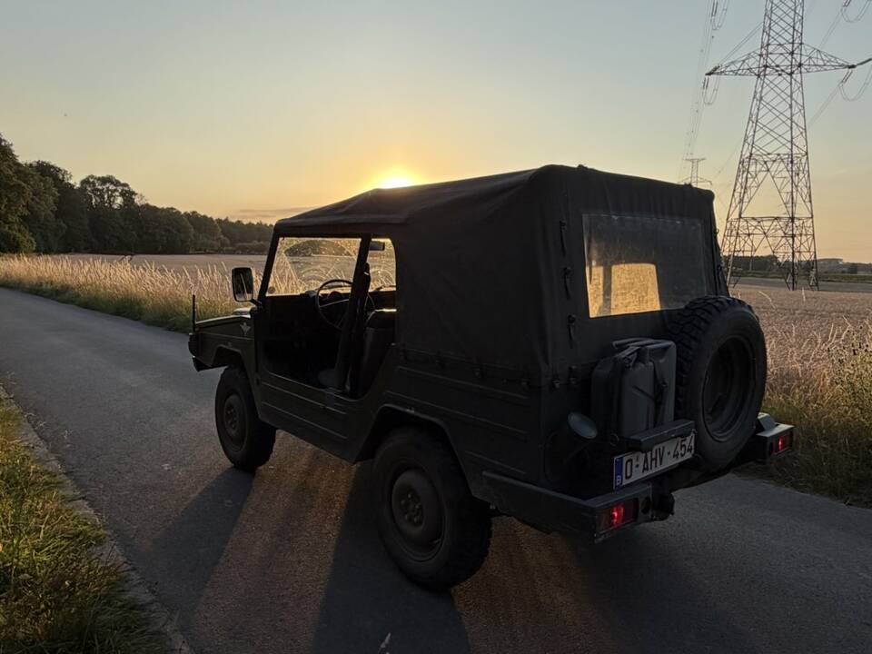 Bild 6/8 von Volkswagen Iltis (1978)