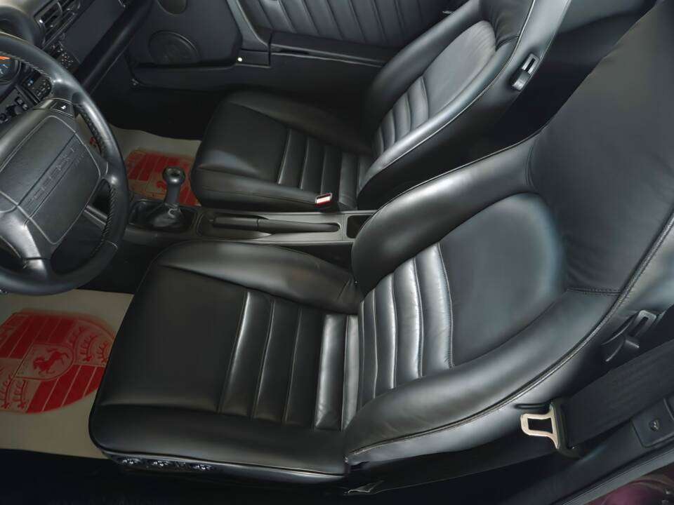 Bild 16/36 von Porsche 911 Turbo 3.3 (1991)