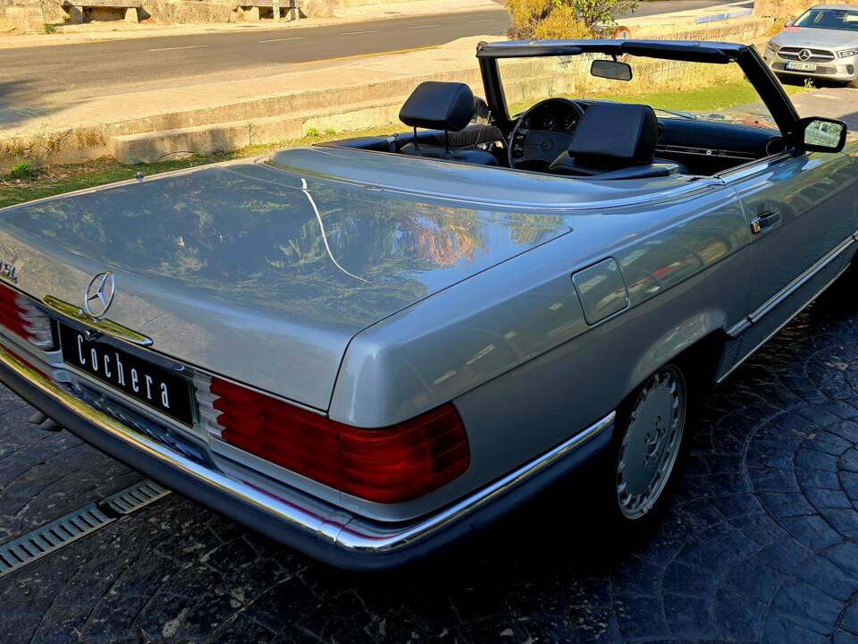 Immagine 6/8 di Mercedes-Benz 300 SL (1987)
