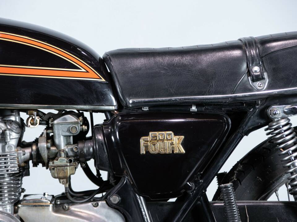 Bild 21/50 von Honda CB 500 Four (1978)
