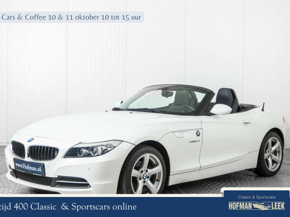 Obraz 1/50 pojazdu BMW Z4 sDrive23i (2010)
