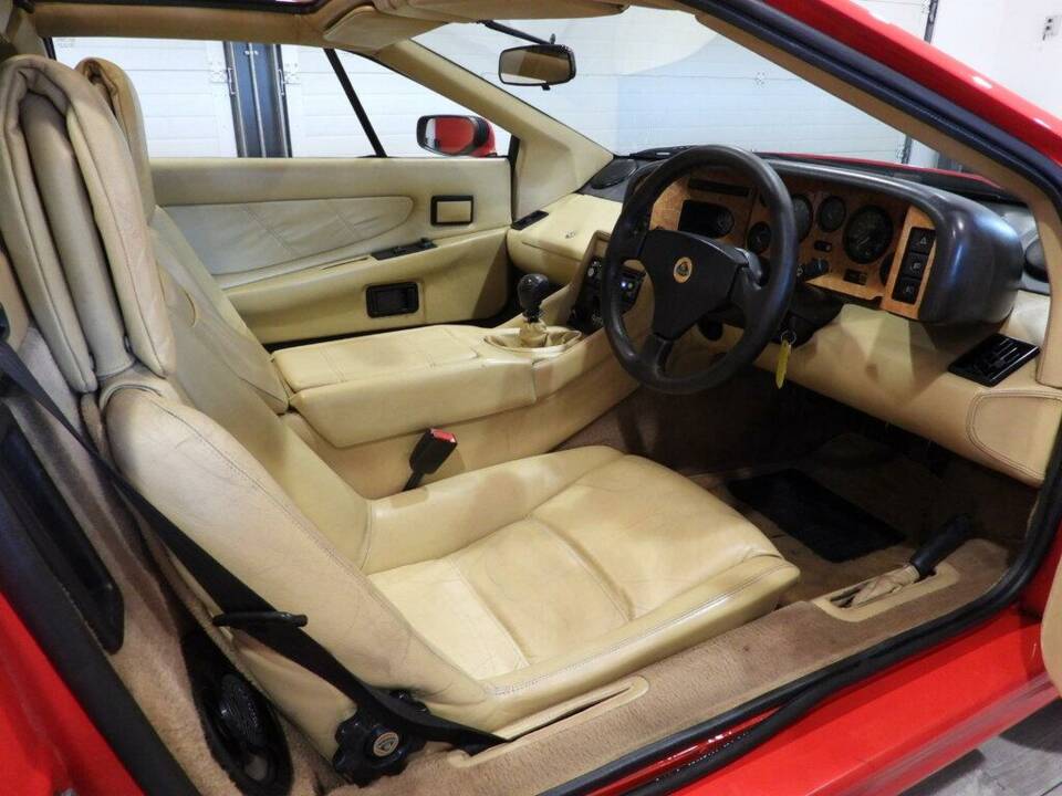 Bild 6/15 von Lotus Esprit SE (1990)