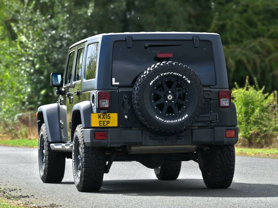 Bild 6/50 von Jeep Wrangler 2.8 CRD (2015)