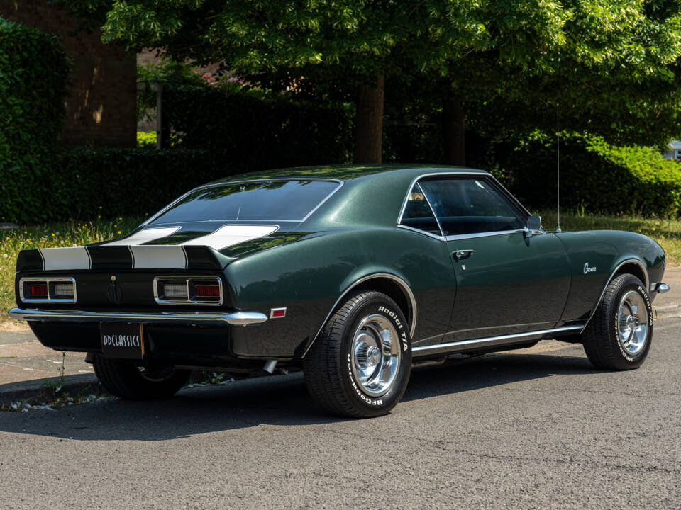 Bild 3/29 von Chevrolet Camaro Z28 (1968)