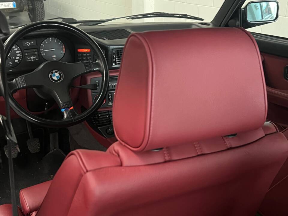 Image 9/21 de BMW M5 (1987)