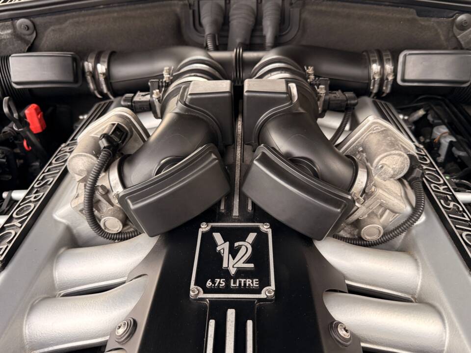 Afbeelding 37/40 van Rolls-Royce Phantom DHC (2008)