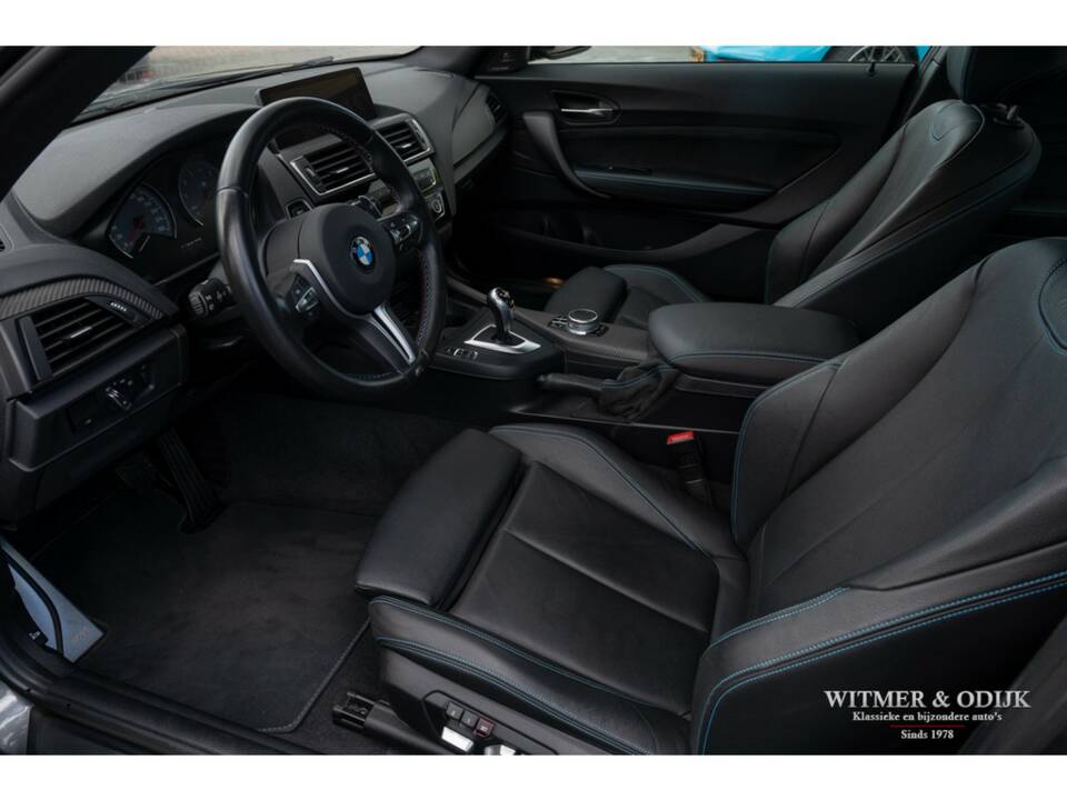 Bild 15/35 von BMW M2 Coupé (2017)