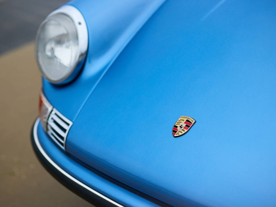 Image 14/41 of Porsche 911 2.2 S (1971)