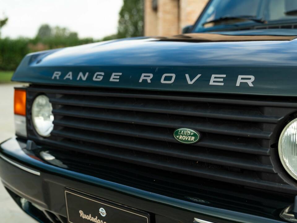 Immagine 29/50 di Land Rover Range Rover Vogue LSE (1994)