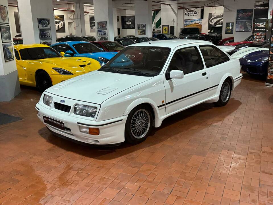Bild 3/33 von Ford Sierra Cosworth (1987)
