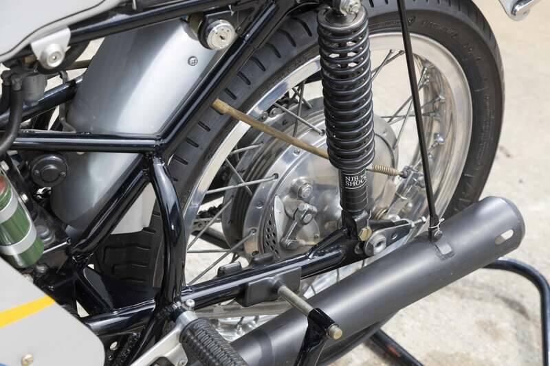 Afbeelding 25/42 van Honda CB 77 (1964)