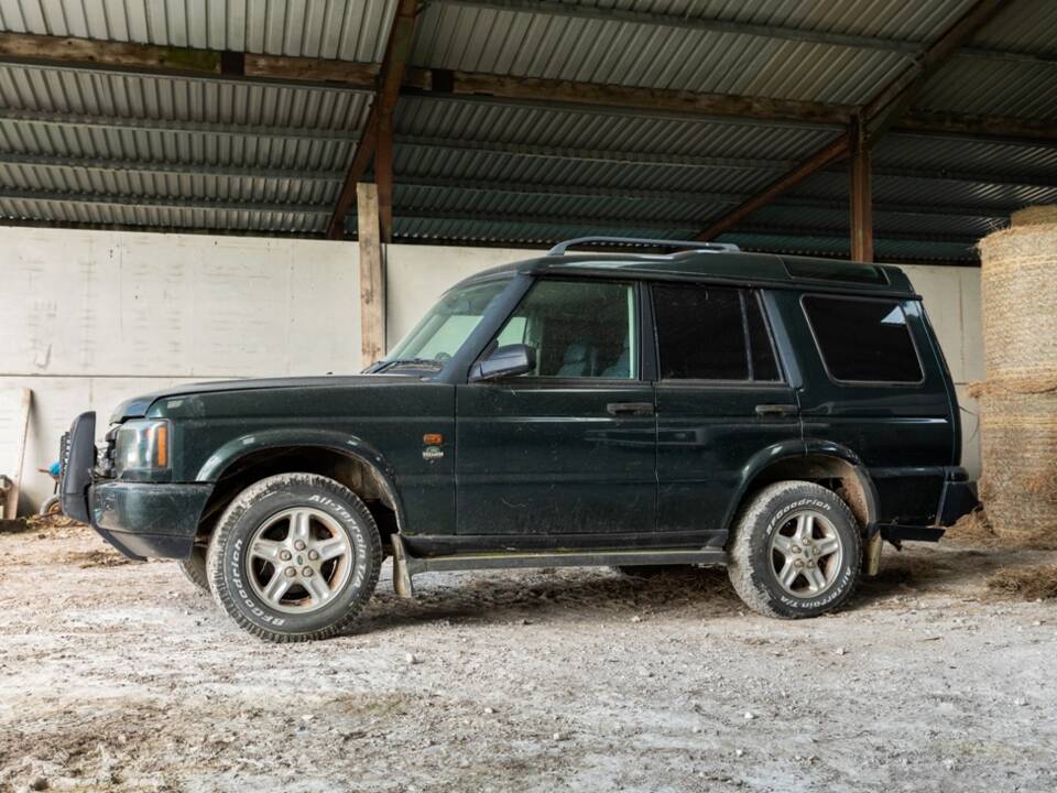 Afbeelding 2/10 van Land Rover Discovery 2.5 Td5 (2002)
