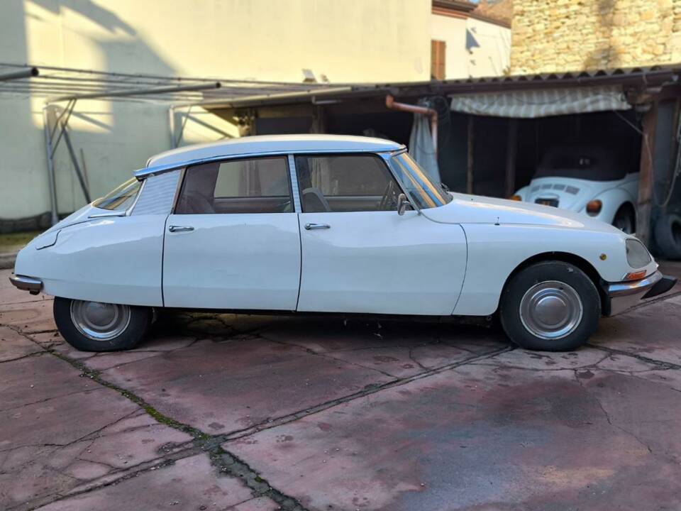 Bild 21/22 von Citroën DS 20 A (1971)