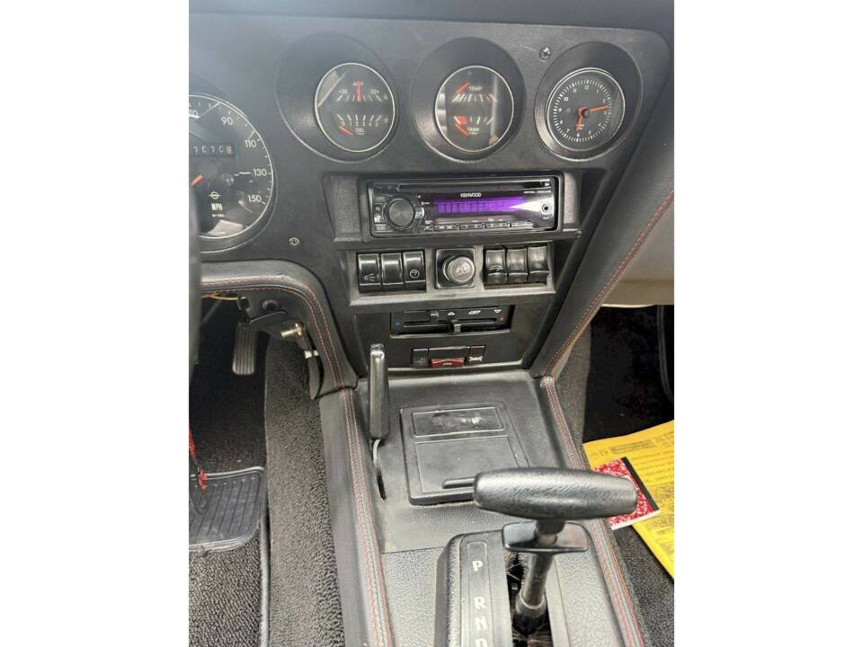 Bild 20/36 von Opel GT 1900 (1972)