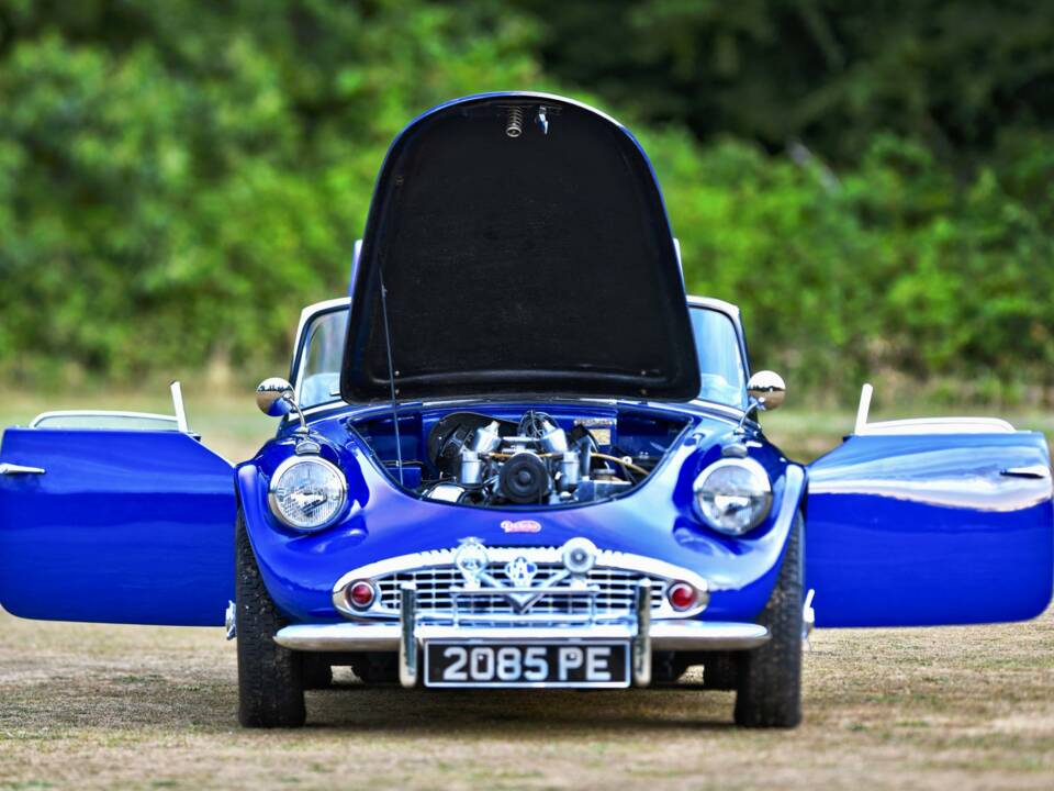 Bild 17/50 von Daimler SP 250 (1963)
