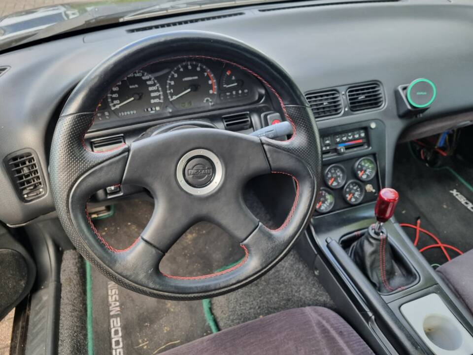 Bild 2/8 von Nissan 200 SX 1.8 Turbo (1989)