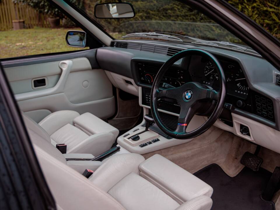 Afbeelding 3/27 van BMW 635 CSi (1989)