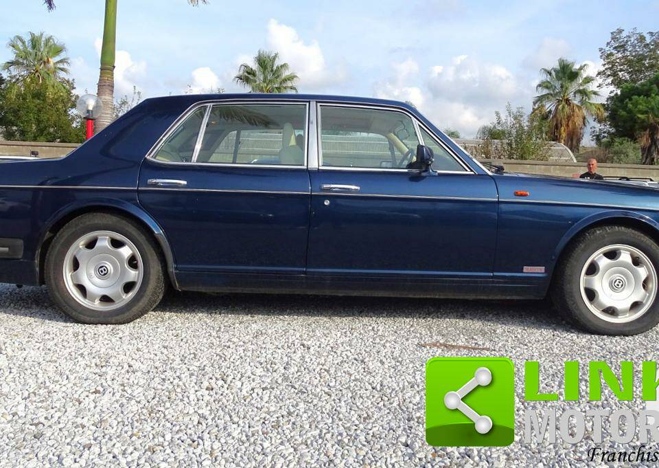 Image 4/10 of Bentley Turbo R (1990)