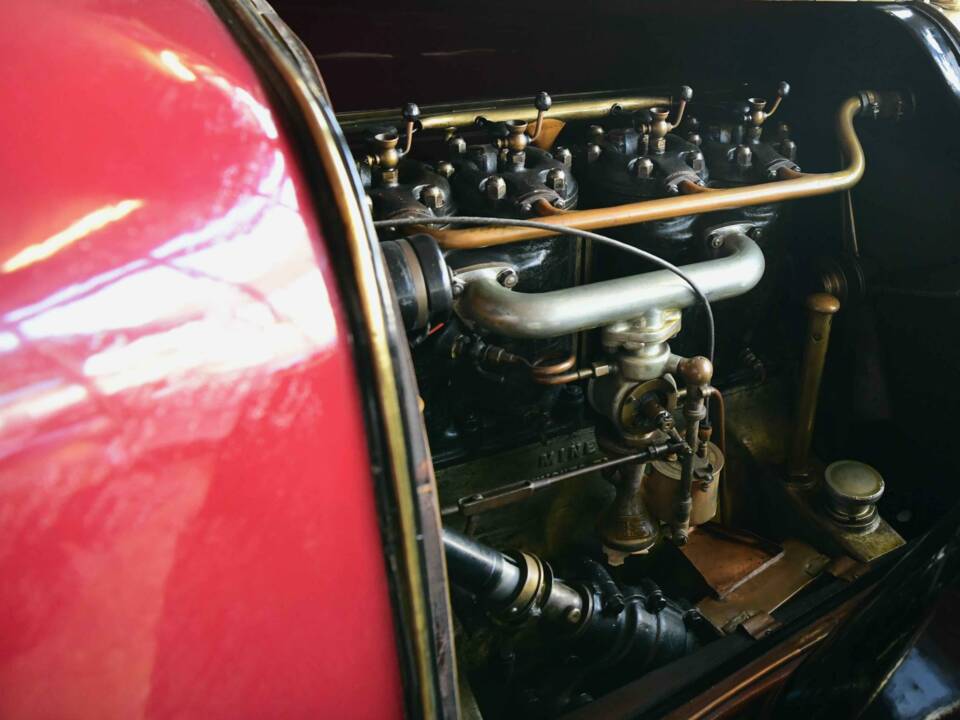 Image 38/39 de Minerva AA 16HP (1908)