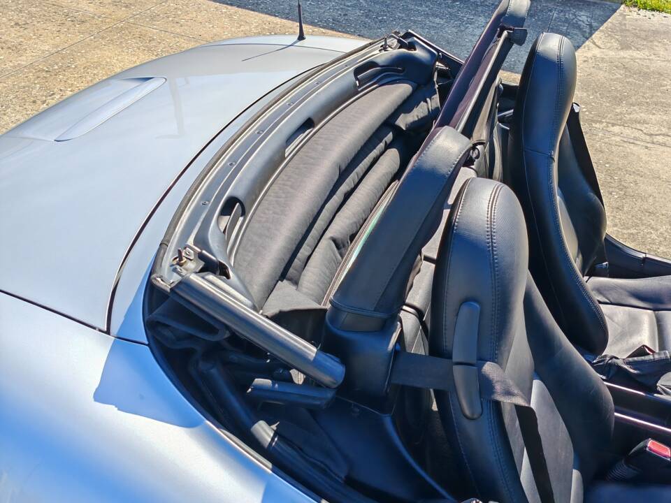 Bild 20/22 von BMW Z3 1.9 (1997)