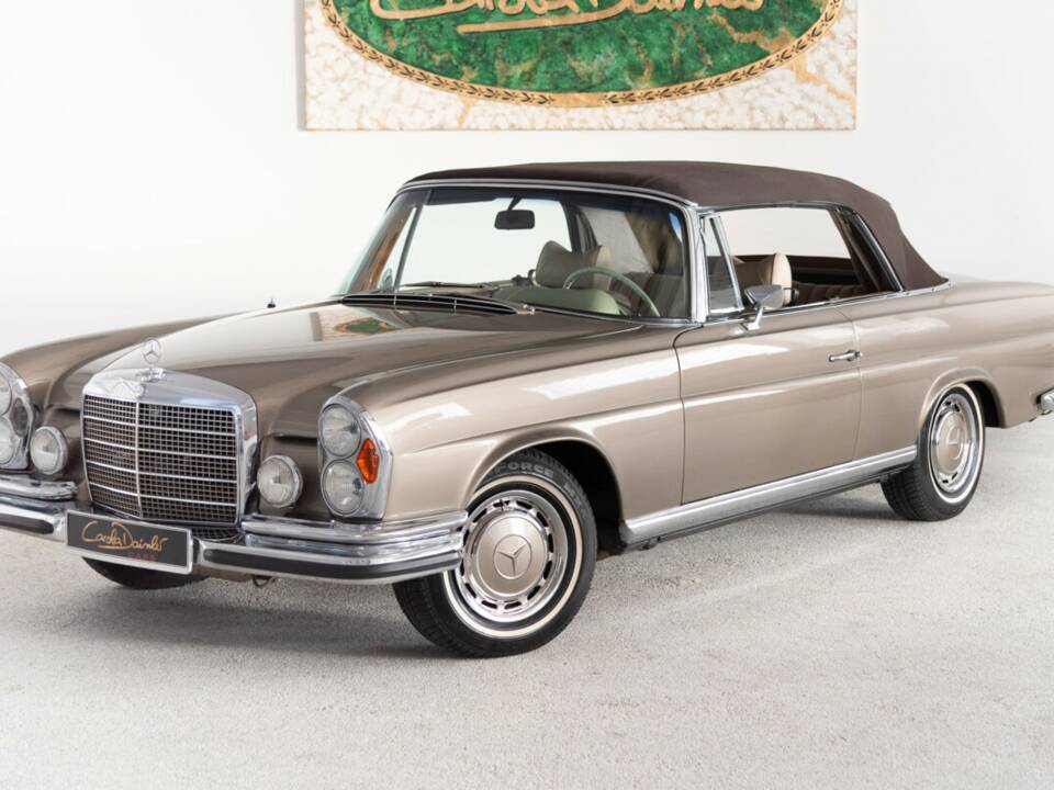 Bild 2/42 von Mercedes-Benz 280 SE 3,5 (1971)