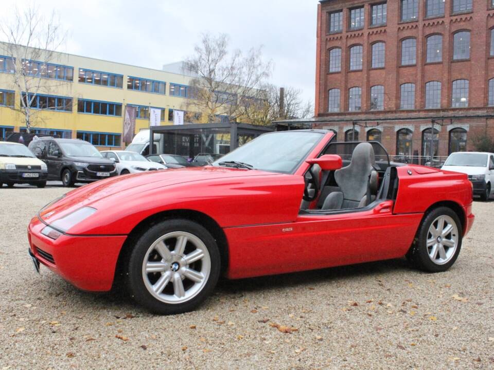 Imagen 5/19 de BMW Z1 Roadster (1990)