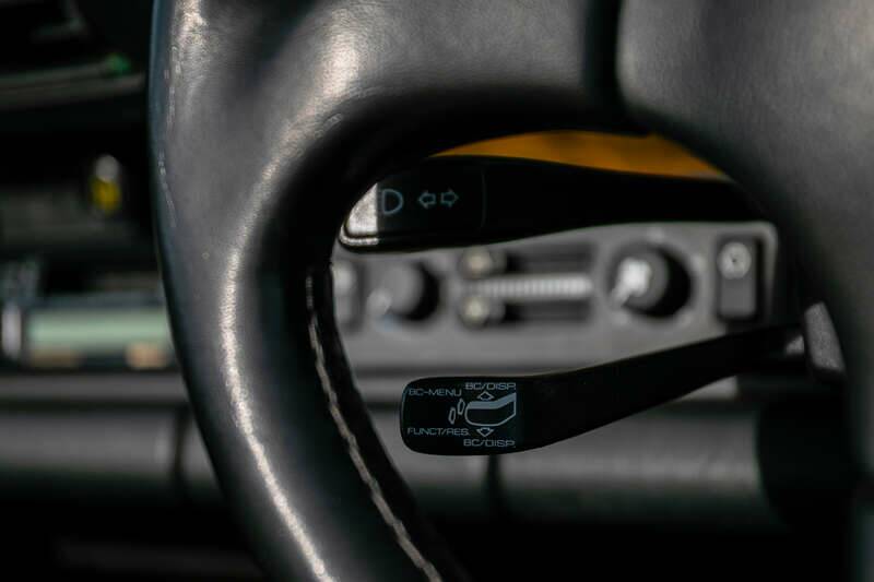 Bild 26/48 von Porsche 911 Speedster (1993)