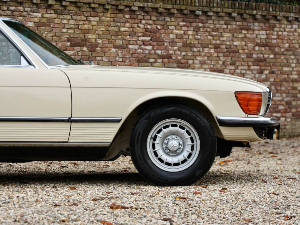 Imagen 43/50 de Mercedes-Benz 280 SL (1976)