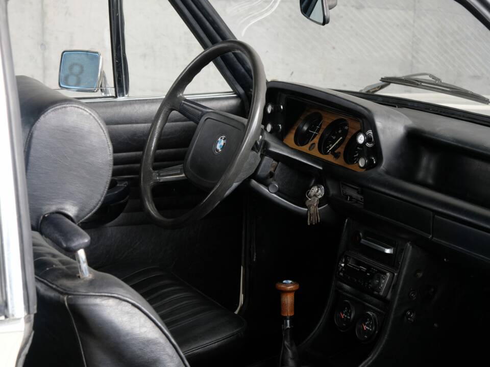 Afbeelding 27/39 van BMW 2002 Baur (1973)