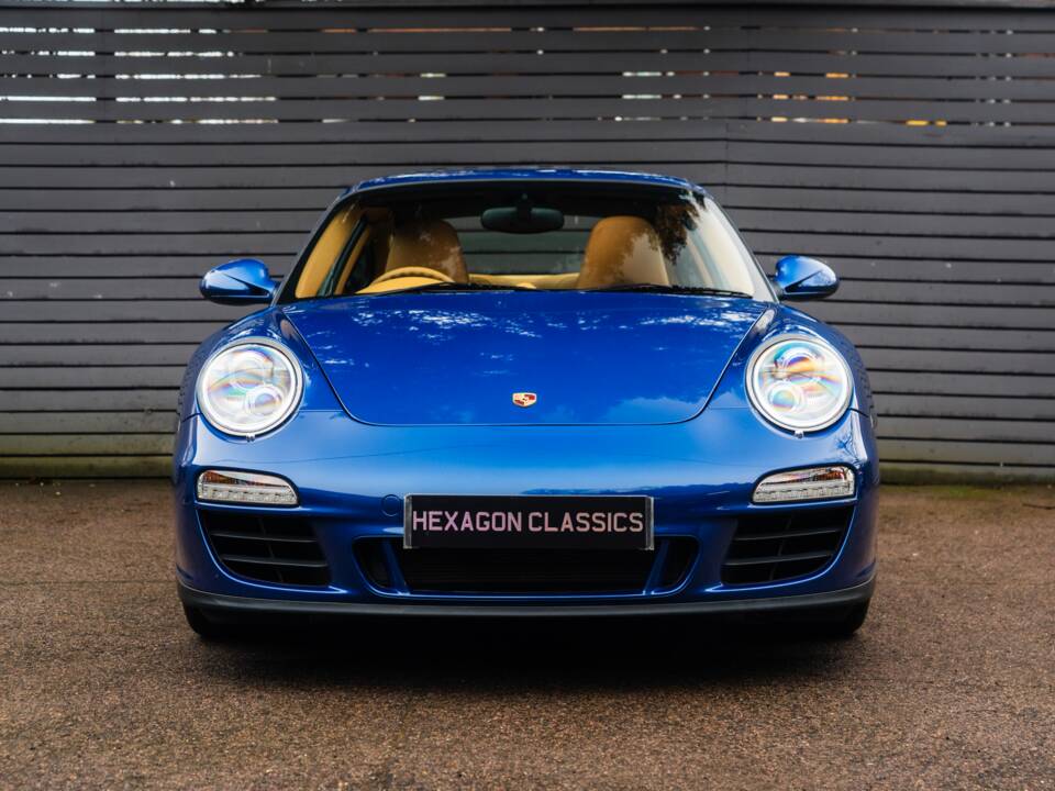 Bild 16/51 von Porsche 911 Carrera 4 GTS (2011)