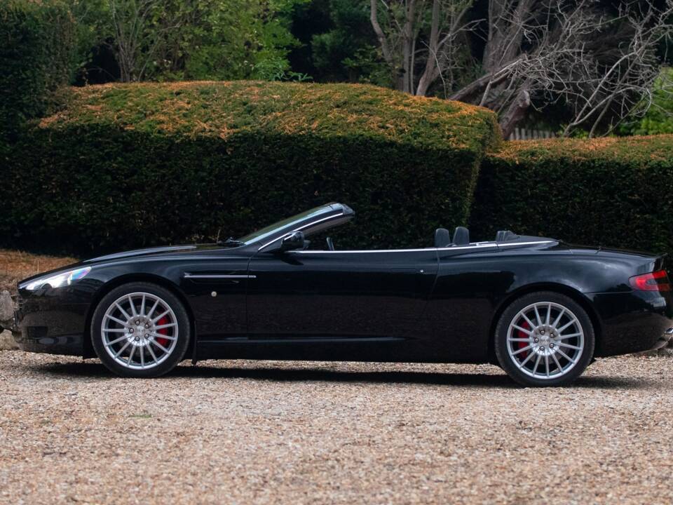 Bild 2/50 von Aston Martin DB 9 Volante (2006)