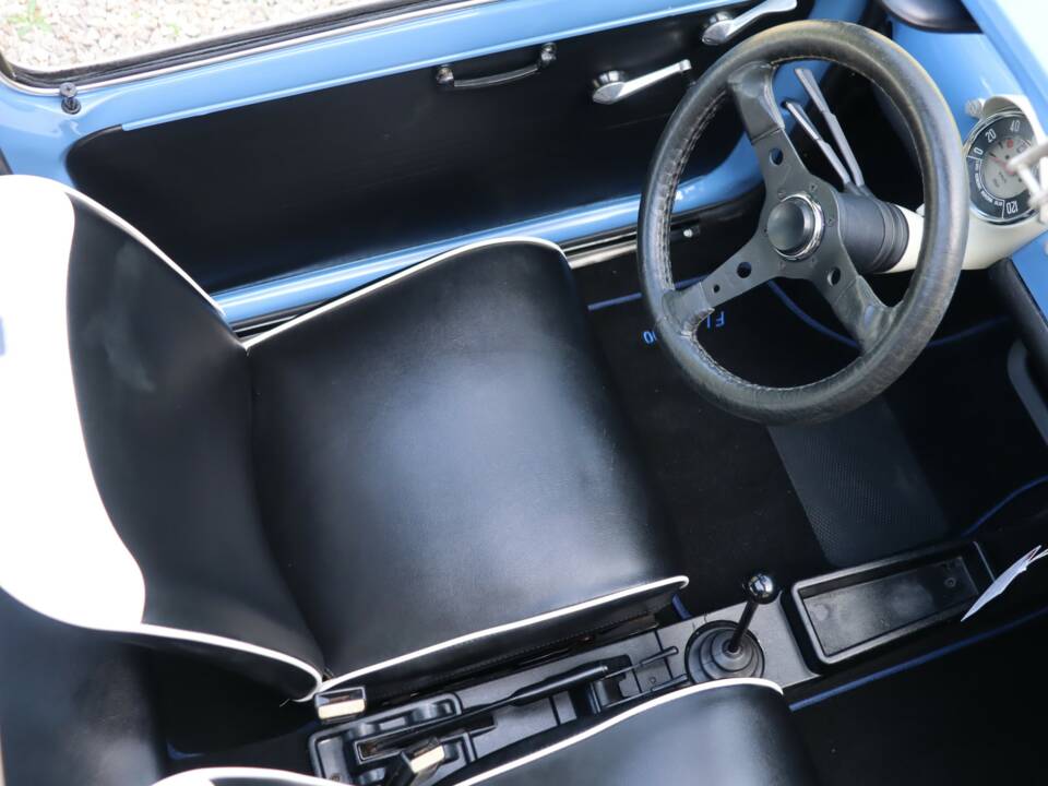 Image 17/50 of FIAT 500 F (1967)