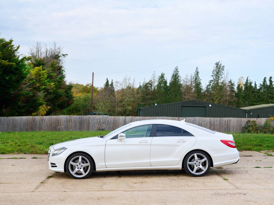 Immagine 16/50 di Mercedes-Benz CLS 350 (2014)