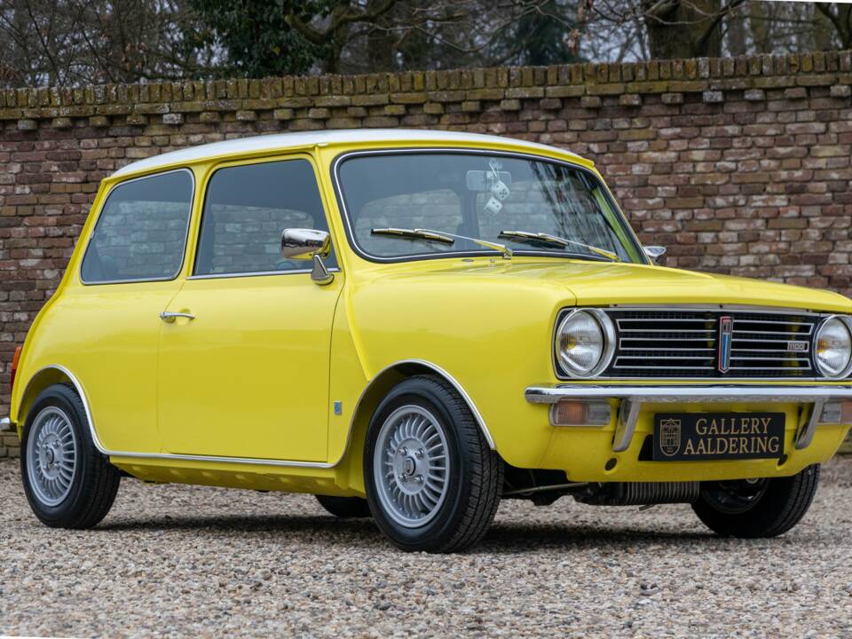 Bild 42/50 von Austin Mini 1000 (1973)
