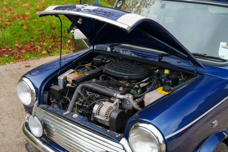 Image 28/31 of Rover Mini Cooper 1,3i (2000)