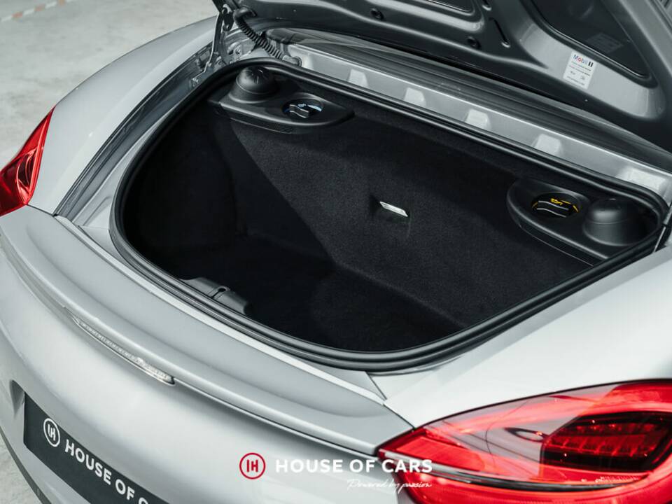 Image 13/25 of Porsche Boxster S (2012)