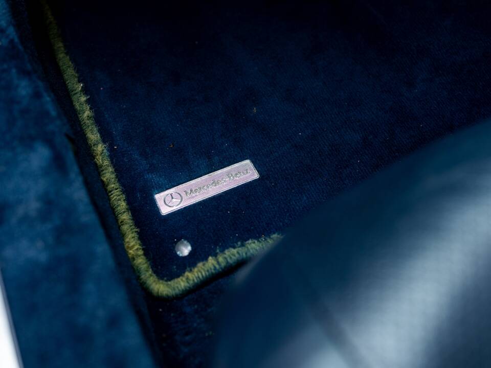Afbeelding 10/17 van Mercedes-Benz SL 500 (1998)