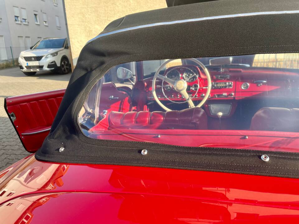 Immagine 48/66 di Mercedes-Benz 190 SL (1960)