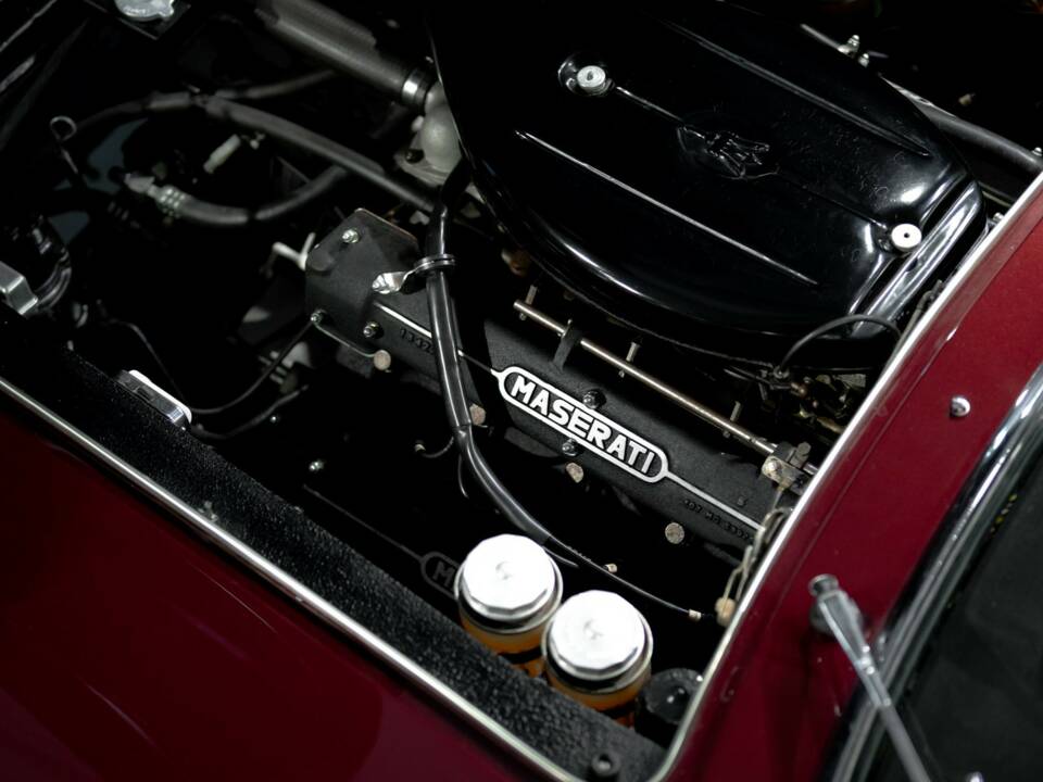 Bild 24/50 von Maserati Ghibli (1967)