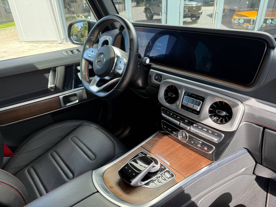 Immagine 20/30 di Mercedes-Benz G 500 (kurz) (2018)