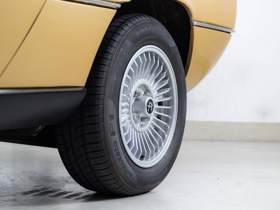 Bild 29/40 von Alfa Romeo Montreal (1974)
