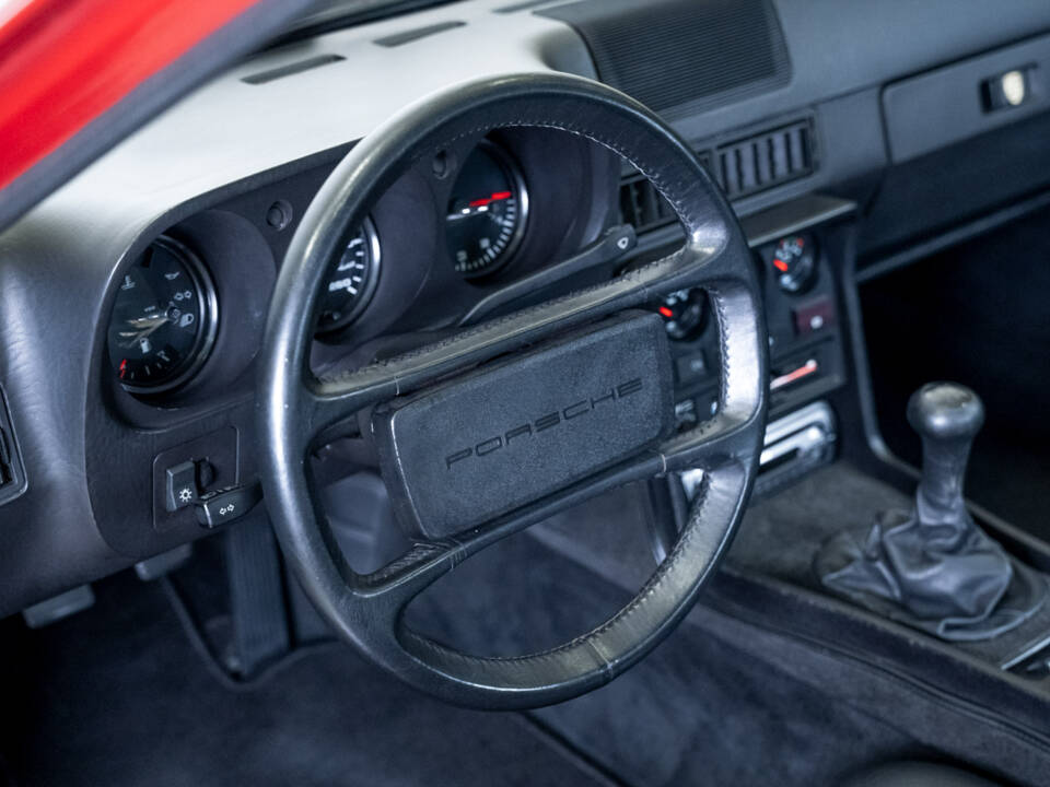 Imagen 62/93 de Porsche 924 Turbo (1982)