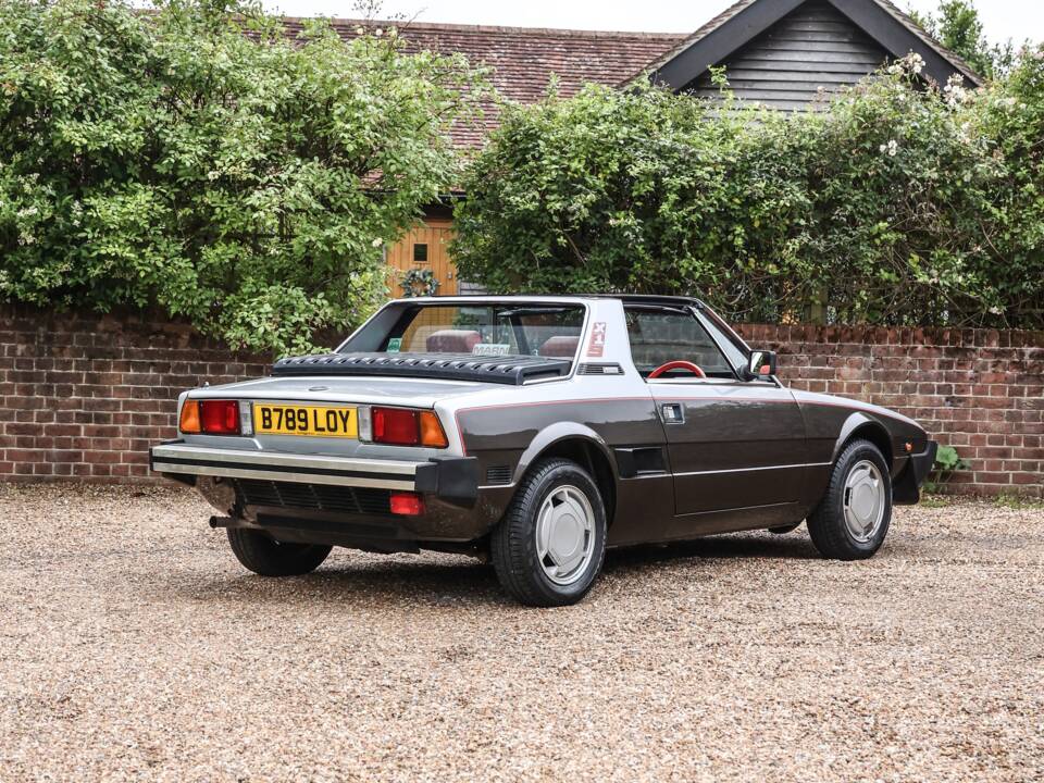 Image 12/50 of FIAT X 1/9 (1984)