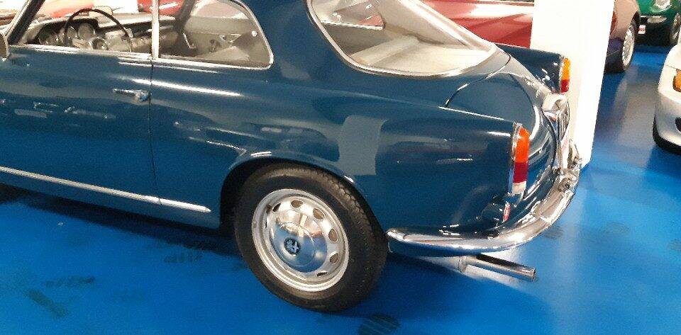 Image 4/33 of Alfa Romeo Giulia 1600 Sprint (1963)