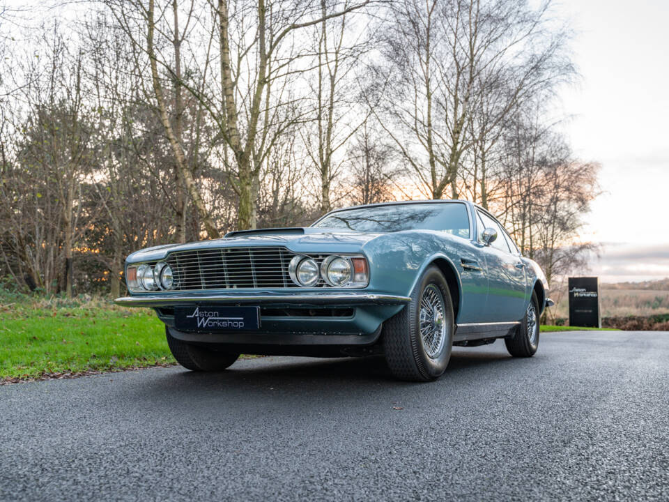 Bild 55/57 von Aston Martin DBS Vantage (1969)