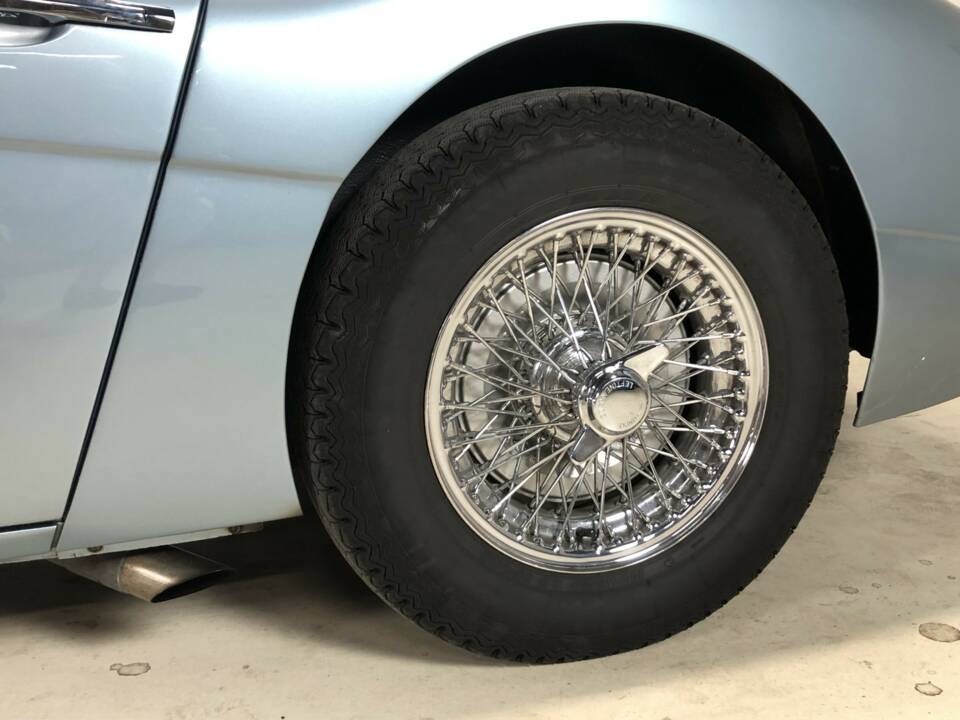 Bild 21/40 von Austin-Healey 3000 Mk I (BT7) (1960)