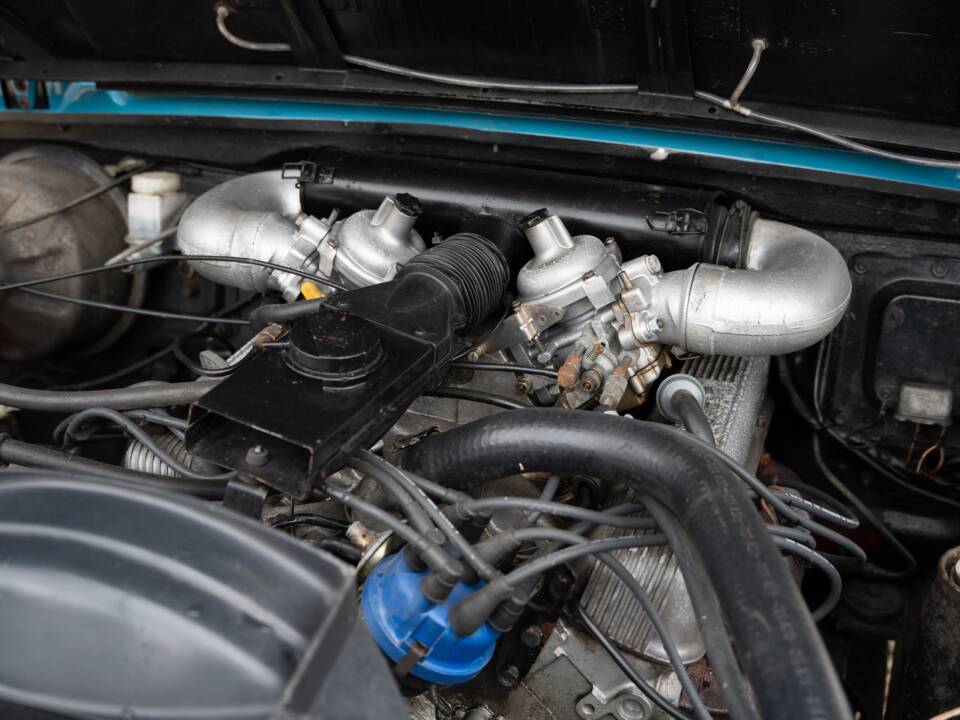 Image 5/50 of Land Rover Range Rover Classic 3.5 (1973)