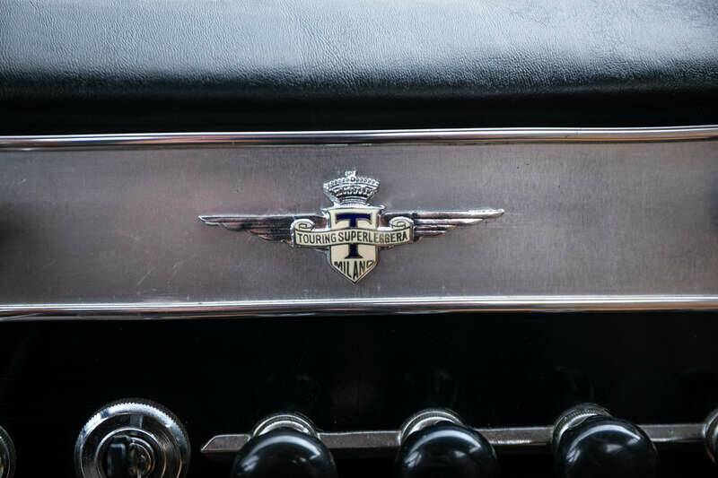 Bild 25/37 von Lancia Flaminia GTL 2.8 3C Touring (1964)